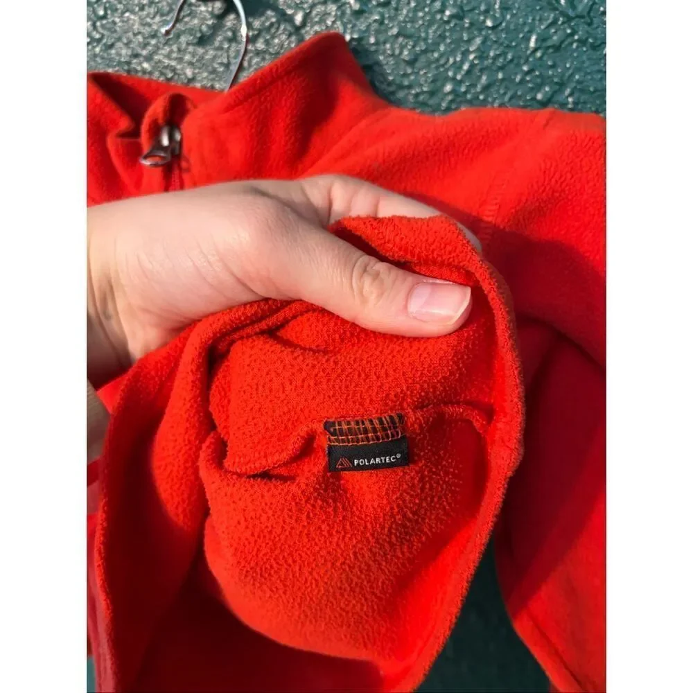 The North Face Fleece Full Zip Jacket Sz 4T